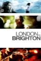 London To Brighton poster