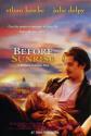Before Sunrise poster