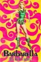Barbarella: Queen Of The Galaxy poster