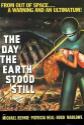 The Day The Earth Stood Still poster