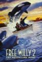 Free Willy 2: The Adventure Home Photo and Poster