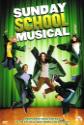 Sunday School Musical poster