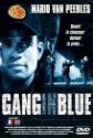 Gang In Blue poster
