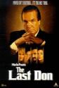 The Last Don poster