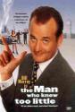 The Man Who Knew Too Little