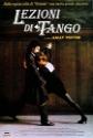 The Tango Lesson poster