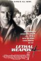 Lethal Weapon 4 poster