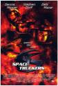 Space Truckers poster