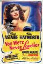 You Were Never Lovelier Photo and Poster