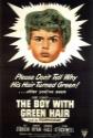 The Boy With Green Hair
