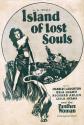 Island Of Lost Souls (1933)
