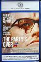 The Party's Over
