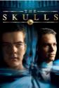 The Skulls poster