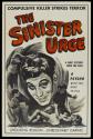 The Sinister Urge Photo and Poster