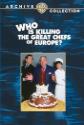 Who Is Killing The Great Chefs Of Europe