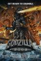 Godzilla 2000 poster
