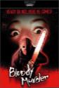 Bloody Murder Photo and Poster