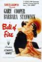 Ball Of Fire poster