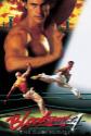 Bloodsport 4 poster