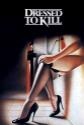Dressed To Kill poster