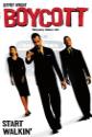 Boycott poster