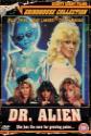 Dr. Alien poster