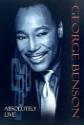 George Benson Absolutely Live poster