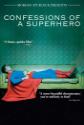 Confessions Of A Superhero poster
