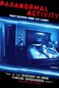Paranormal Activity poster