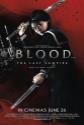 Blood: The Last Vampire poster