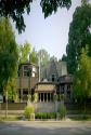 Frank Lloyd Wright's Home & Studio poster