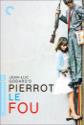 Pierrot Le Fou poster