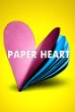 Paper Heart Photo and Poster