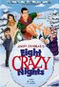 Adam Sandler's Eight Crazy Nights poster