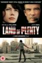 Land Of Plenty
