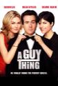 A Guy Thing poster