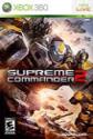 Supreme Commander 2 poster