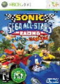 Sonic & Sega All-Stars Racing