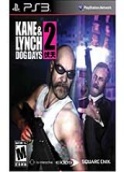 Kane And Lynch 2: Dog Days