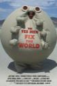 Yes Men Fix The World poster
