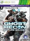 Tom Clancy's Ghost Recon: Future Soldier poster