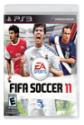 Fifa Soccer 11 poster