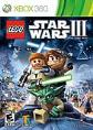 Lego Star Wars Iii: The Clone Wars poster