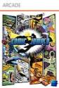 Comic Jumper Photo and Poster
