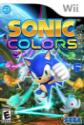 Sonic Colors poster