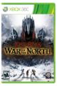 The Lord Of The Rings: War In The North poster