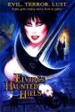 Elvira's Haunted Hills poster