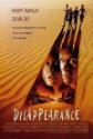 Disappearance poster