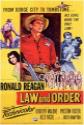 Law And Order poster