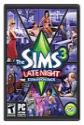 The Sims 3 Late Night poster